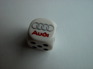 Audi hvid